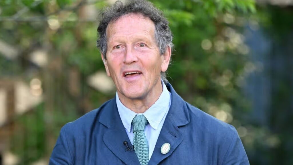 Monty Don ordered Gardeners’ World colleague to ‘leave’ after moment left him ‘speechless’