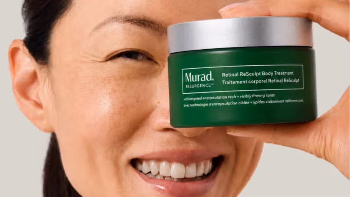 Mature women swear by ‘miracle’ cream that firms up ‘crepey skin’ on arms