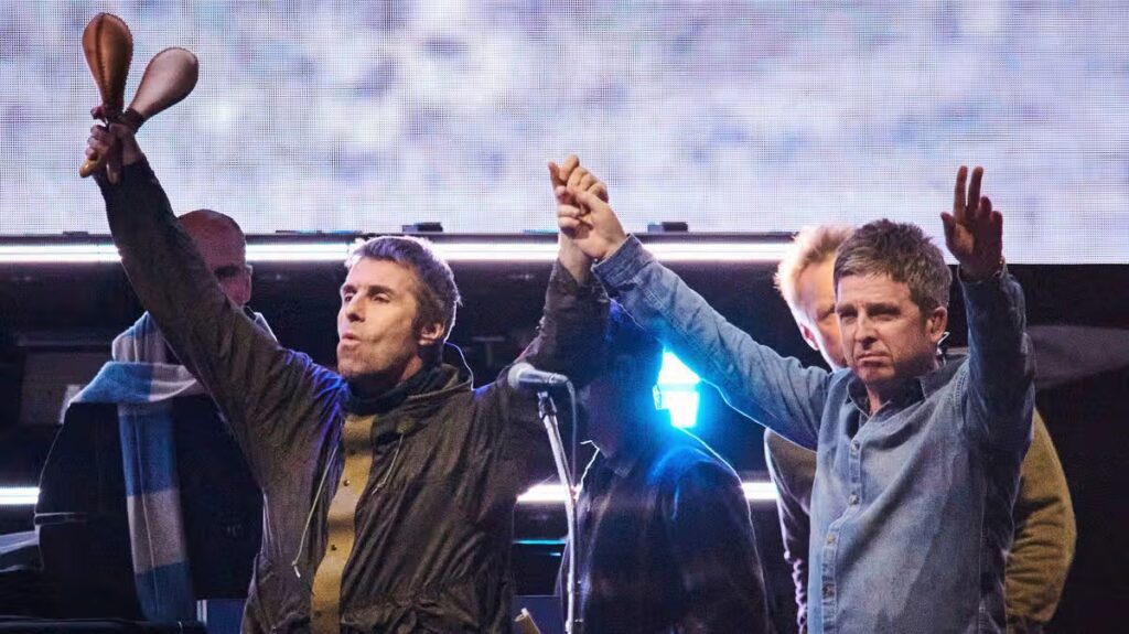 Oasis 2027 tour ballot: Four things to do to make sure you get tickets