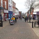 Hinckley town centre building that houses popular brand on the market for £400k