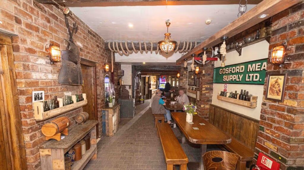 The 14th Century Coventry pub experts say is ‘well worth a visit’