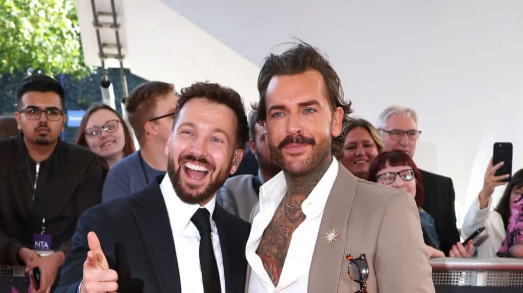 NTAs 2026 stars arrive on red carpet as livestream plagued with technical issues