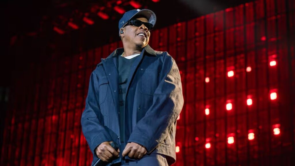 No Beyoncé, no problem – Jay-Z commands Tottenham stage on 30th anniversary tour