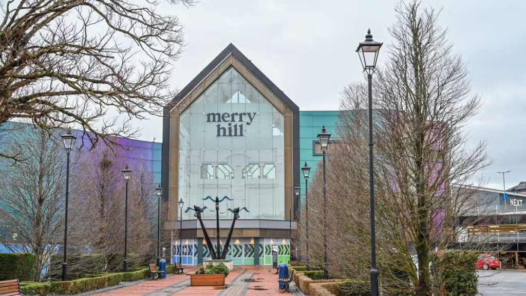 Biggest student discounts at Merry Hill shopping centre