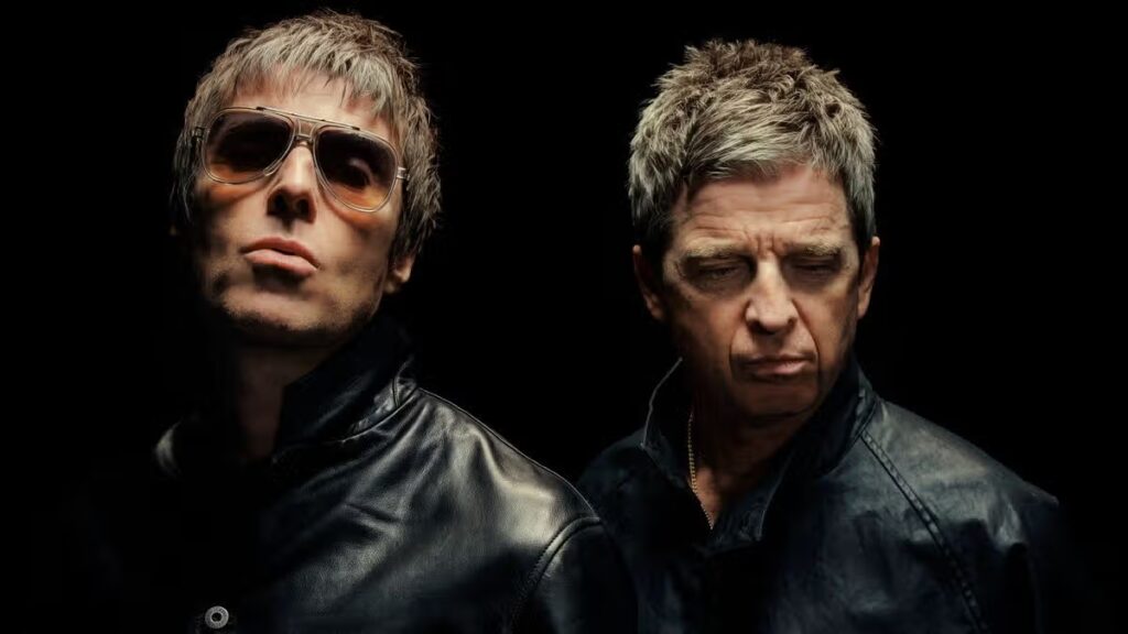 Oasis make seven-figure weekly profit from new film ahead of mega 2027 tour
