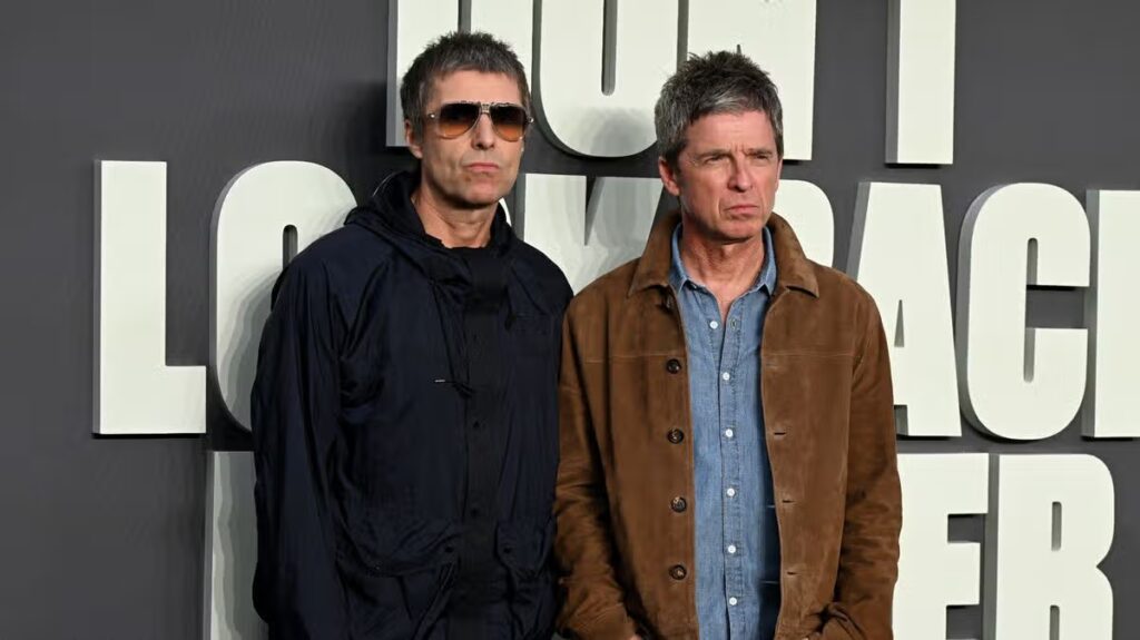 Oasis archive recordings pulled from auction over legal dispute