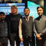 Paddy Pimblett shows true colours as he visits one of Liverpool’s favourite restaurants