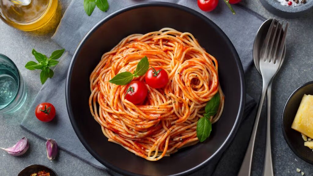 ‘World’s best’ pasta sauce recipe has just three ingredients and requires no effort