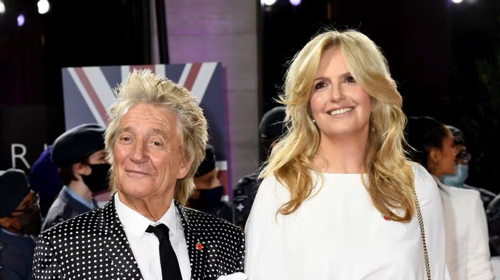 Rod Stewart health update as Penny Lancaster says doctors found ‘underlying heart issue’