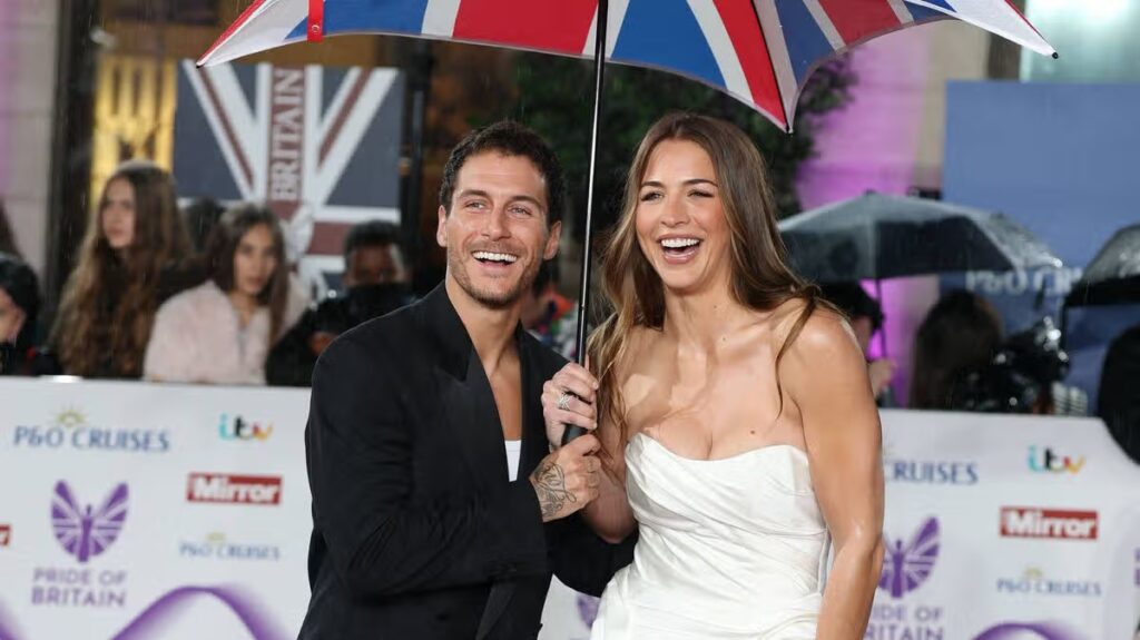 Gemma Atkinson responds to fan’s backlash with blunt Gorka message