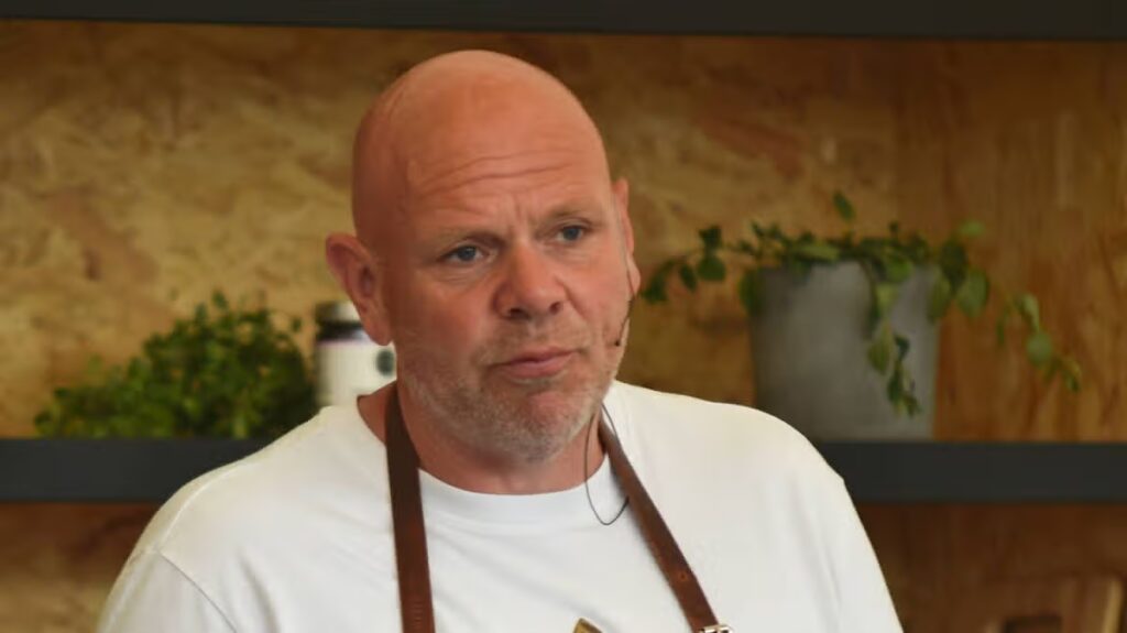 Michelin star chef Tom Kerridge’s ‘perfect’ poached egg recipe takes minutes