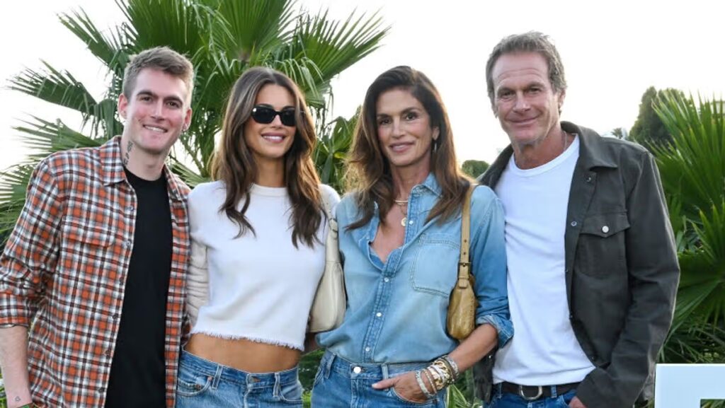 Cindy Crawford’s heartbreaking words to son Presley Gerber months before death
