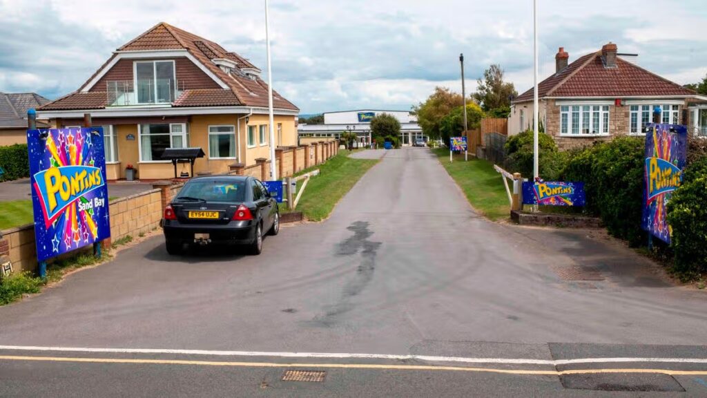 ‘Last of its kind’ holiday park less than an hour from Bristol officially named worst in UK