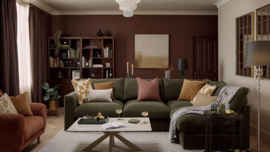 Win £1000 Oak Furnitureland voucher