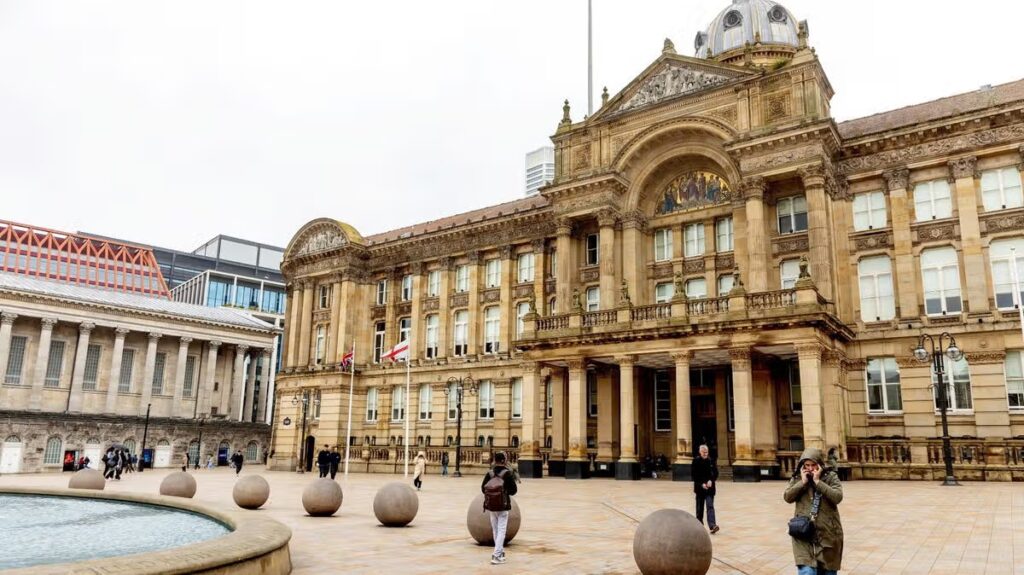 Charity shops struggling to survive in Birmingham – report