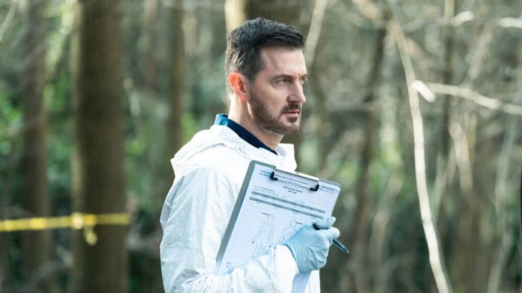 Brand new forensic crime drama perfect for Silent Witness fans starts this week
