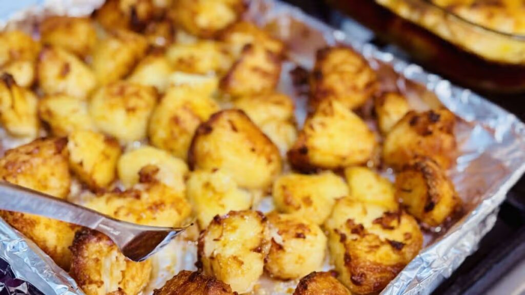 Roast potatoes will be ‘next-level crispy’ if you add ‘secret weapon’ ingredient