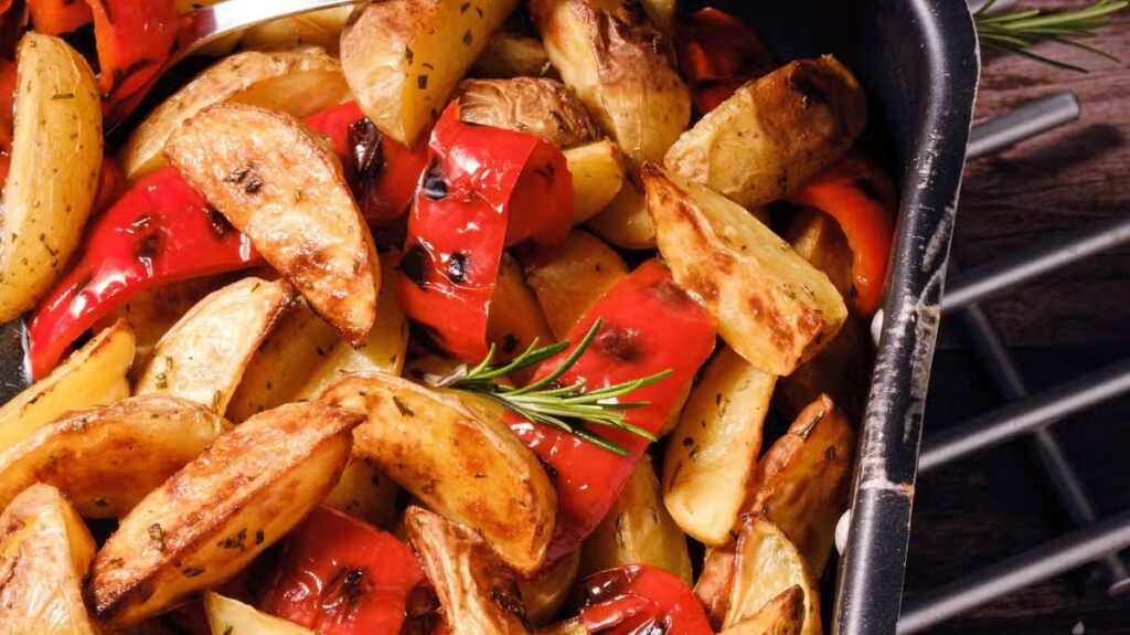 Nigella Lawson’s 3-ingredient one-pan dinner is delicious and so simple to make