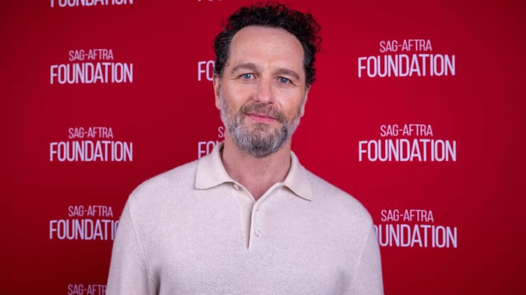 ‘Actors are overexposed’ says Widow’s Bay star Matthew Rhys but it’s for a very good reason