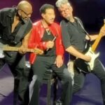 Lionel Richie seen ‘out of breath’ in new concerning video before hospital admission