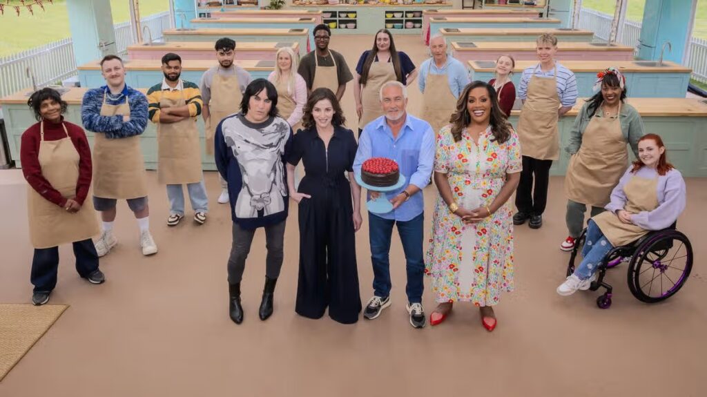 The Great British Bake Off 2026 start time, full line-up, new judge and everything you need to know