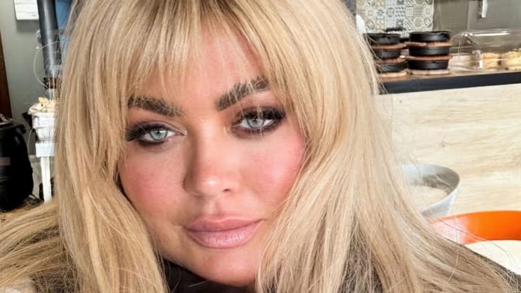 Gemma Collins discusses ‘the worst year of my life’ which forced her to change title of TV series