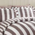 Dunelm’s £24 duvet cover is ‘no iron and looks beautiful’ in two autumn colours