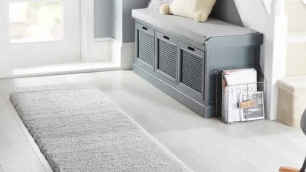 Dunelm’s £29 runner ‘doesn’t shed’ and ‘transforms a hallway space with ease’