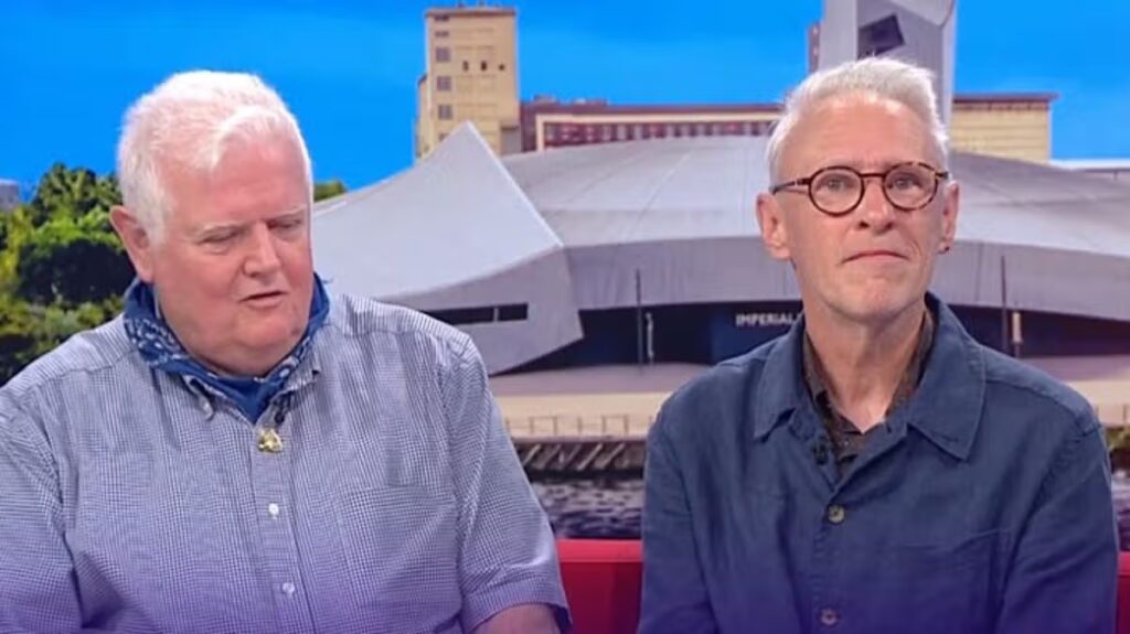 Original 7 Up kid says ‘it’s been a rollercoaster’ ahead of final ever show
