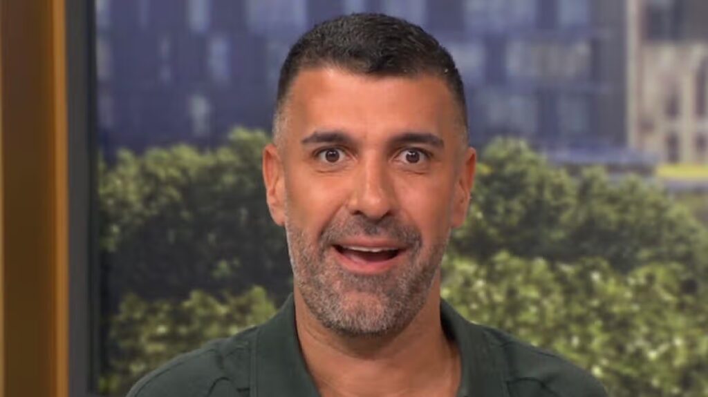 This Morning guest left speechless live on air as wrestling item worth thousands