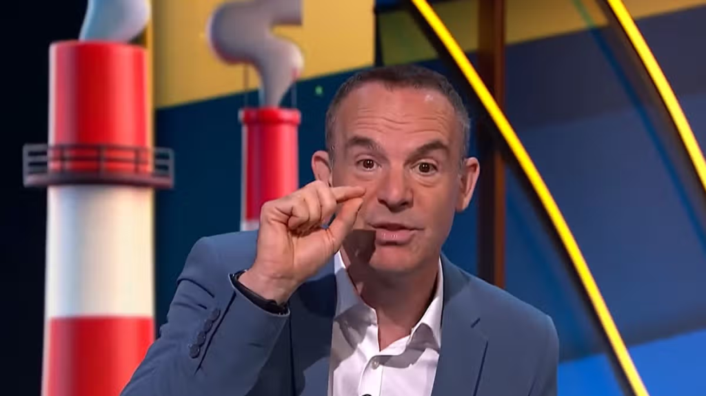 Martin Lewis September ‘make sure you do it’ for OVO E.ON Octopus EDF customers