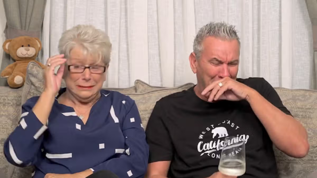 Emotional Gogglebox cast members break down in tears over Dolly Parton tribute