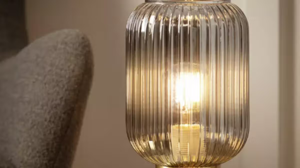 ‘Expensive-looking’ Argos lamp with ‘lovely glow’ drops to 85p in deal stack