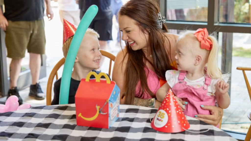 Major event at McDonald’s across the country on Saturday