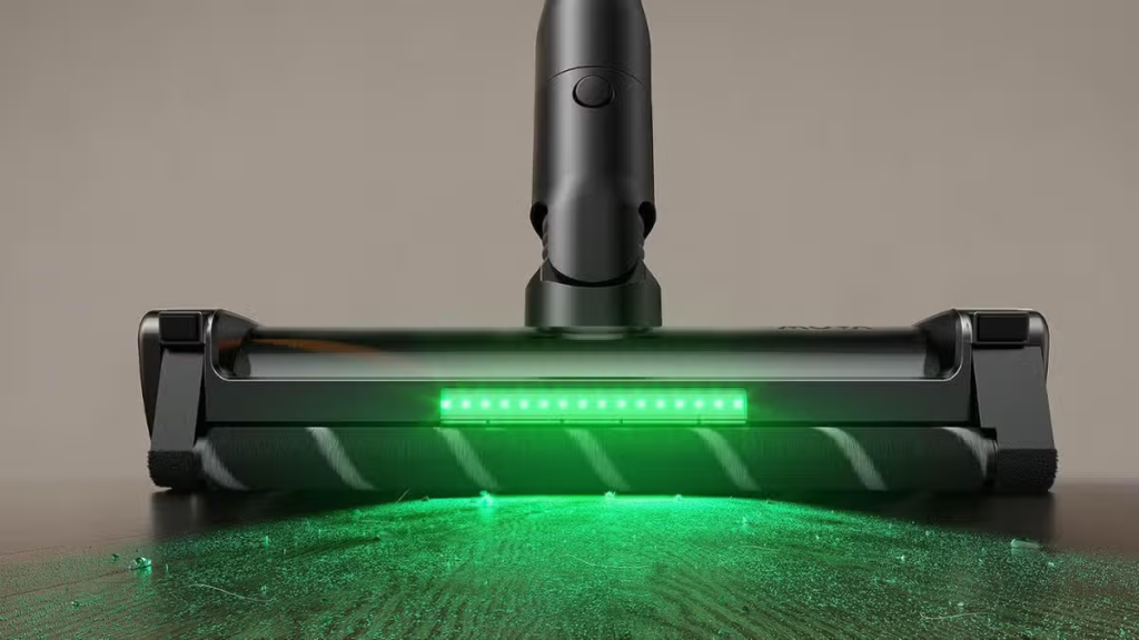 ‘Flawlessly clean’ entire home with vacuum now £134 reduced from £269