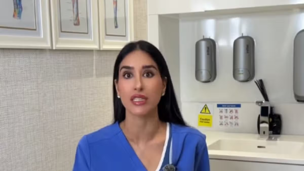TV doctor tells NHS patients ‘take 2p pill now’ in Saturday advice update