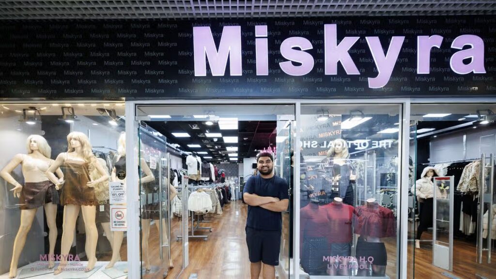Liverpool clothes and fragrance shops owner shares ‘Scouse brand pride’
