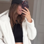 Stacey Solomon’s ‘warm but not too heavy’ £55 Amazon coat ‘feels like a blanket’
