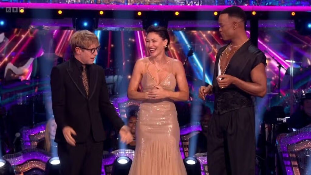 Strictly fans give their verdict on new presenters and it’s brutal