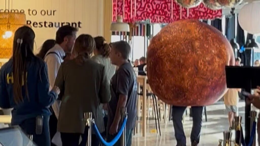 Bristol Ikea’s all-you-can-eat Meatball Rave was just as mad as you thought