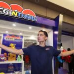 People will do anything to secure what new Metquarter store sells