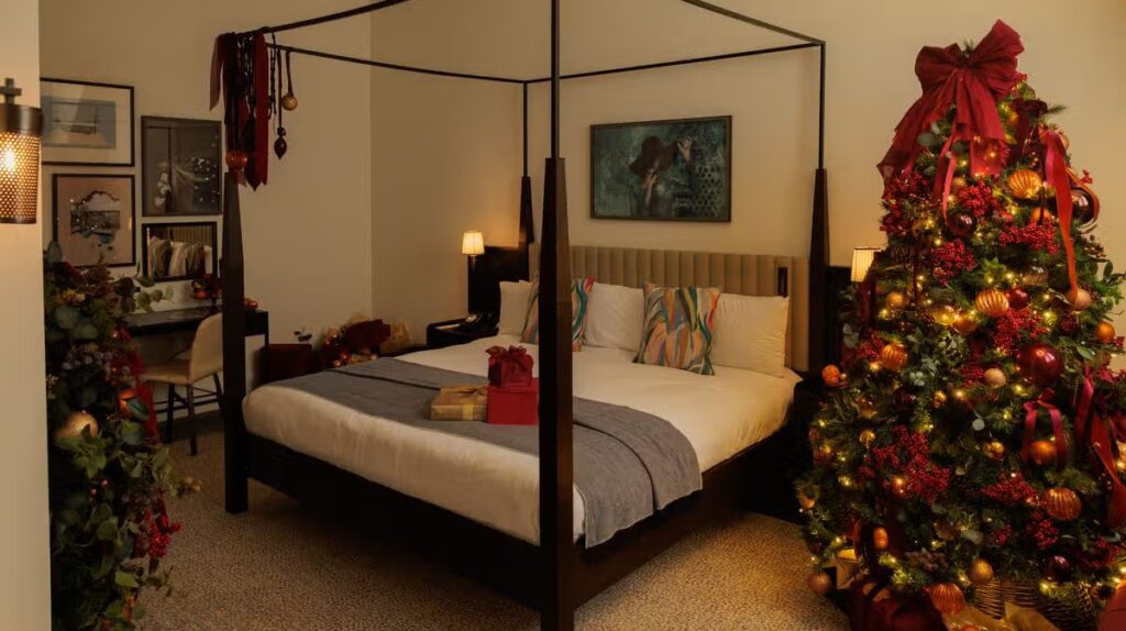 The ultimate Birmingham hotel for German Market visits revealed and it looks magical