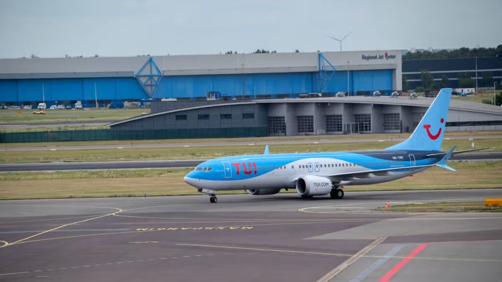 TUI customers given new booking update before winter season