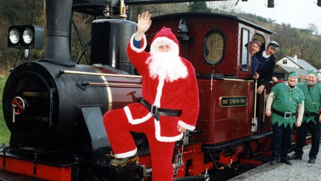 Massive Christmas events in Wales you can book now that are worth the trip