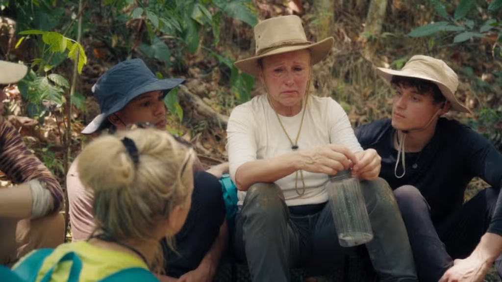 Tempting Fortune chaos as contestant falls ill minutes into first episode