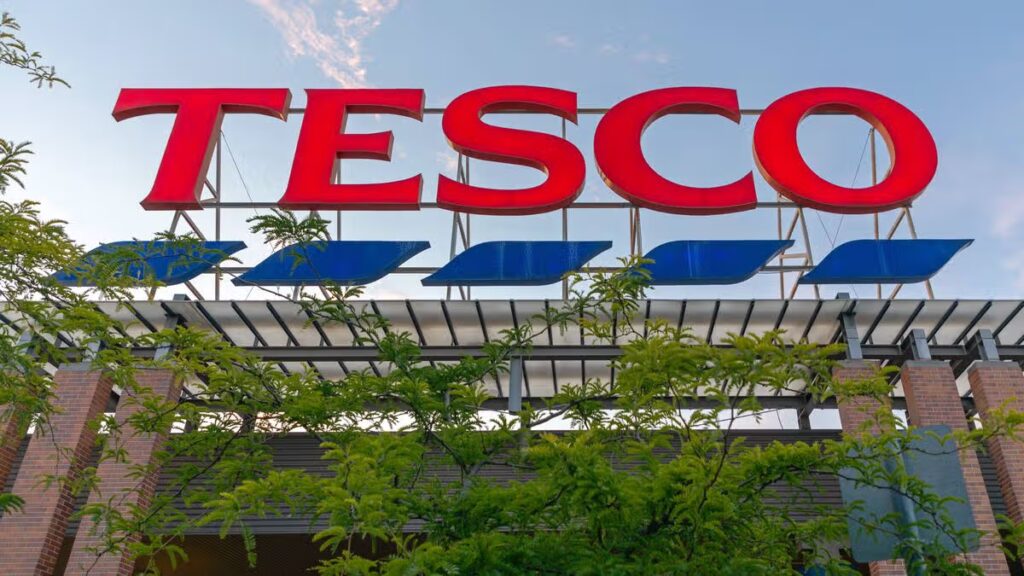 I shop at M&S and Sainsbury’s but always go to Tesco for 62p cupboard staple
