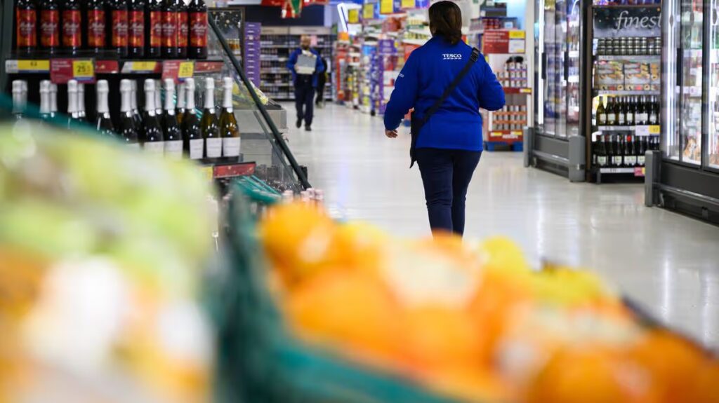 Tesco confirms change for customers across UK stores ‘starting Monday’