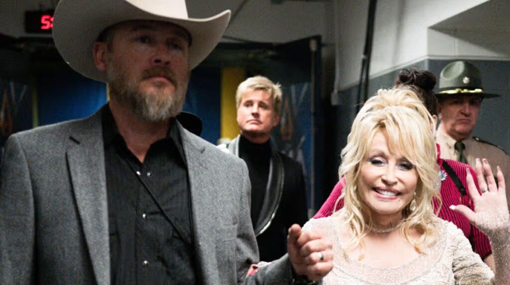 Dolly Parton’s sister Freida addresses tense family ‘feud’ as nephew Bryan sacked