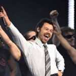 What time do Harry Styles tickets go on fan presale today for new shows at Wembley Stadium?