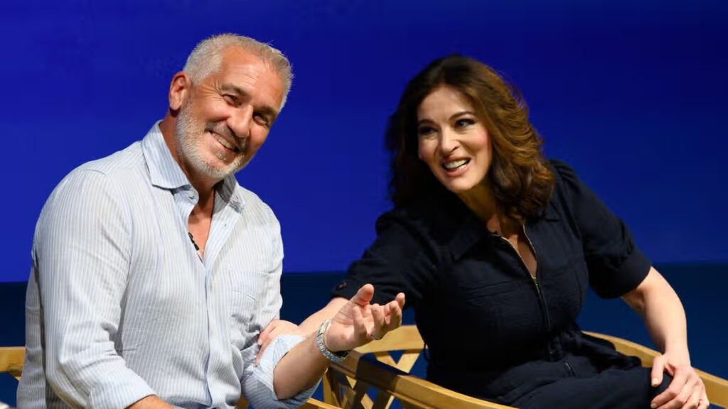 Nigella Lawson says Bake Off struggle left her agonising over contestants